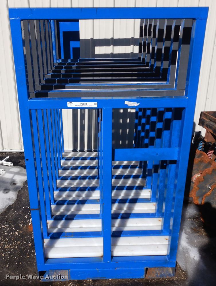 image for item IP9034 Sheet metal rack