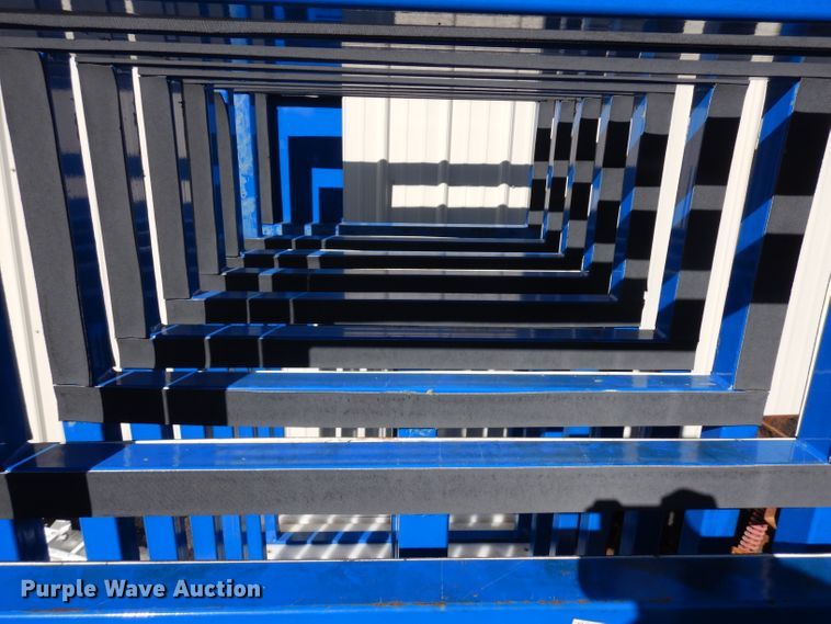 image for item IP9034 Sheet metal rack