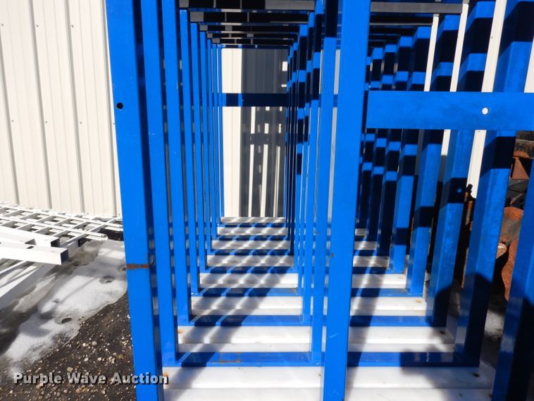 image for item IP9034 Sheet metal rack