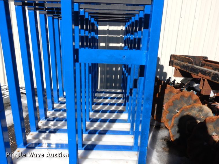 image for item IP9034 Sheet metal rack