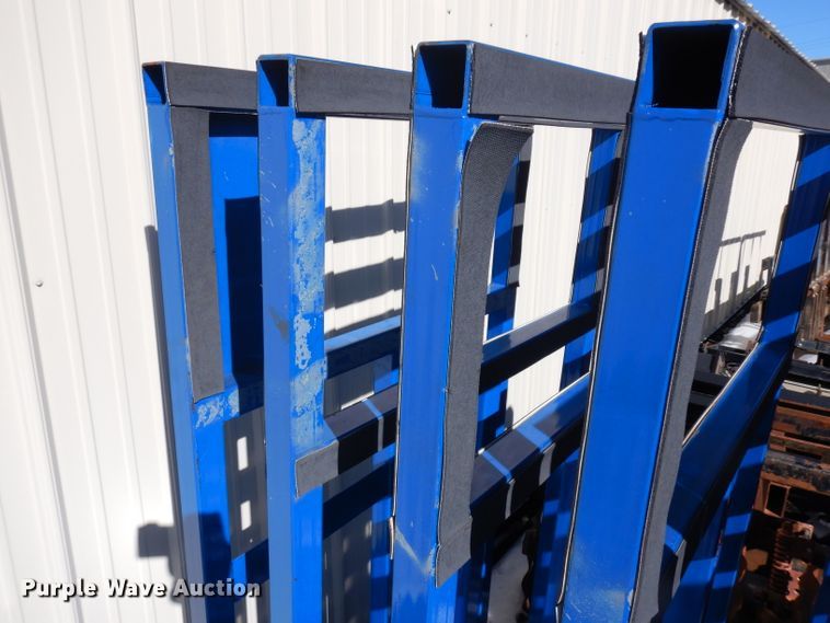 image for item IP9034 Sheet metal rack