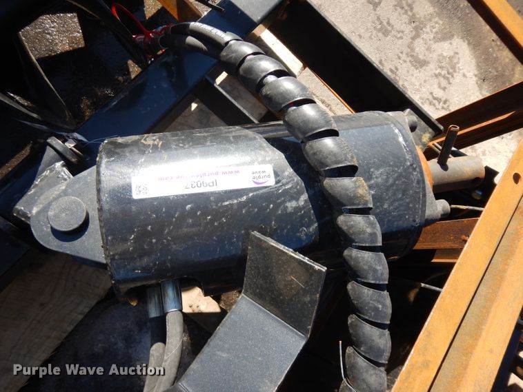 image for item IP9037 Mower King  post hole digger