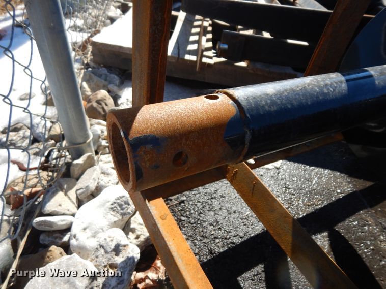 image for item IP9037 Mower King  post hole digger