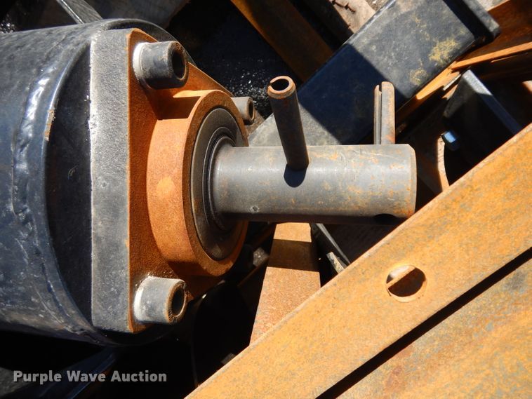 image for item IP9037 Mower King  post hole digger