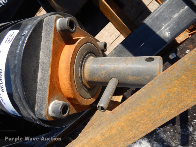 image for item IP9038 Mower King  post hole digger