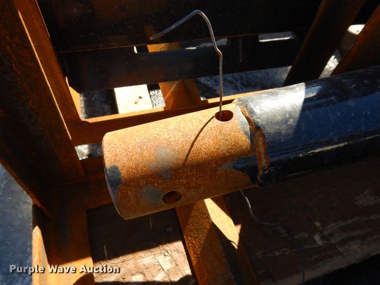 image for item IP9038 Mower King  post hole digger