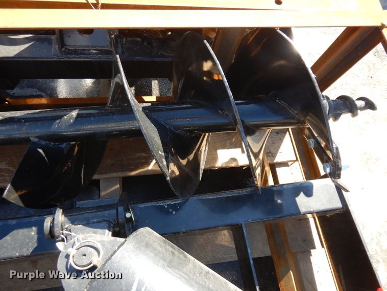 image for item IP9038 Mower King  post hole digger