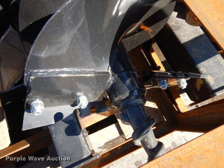 image for item IP9038 Mower King  post hole digger