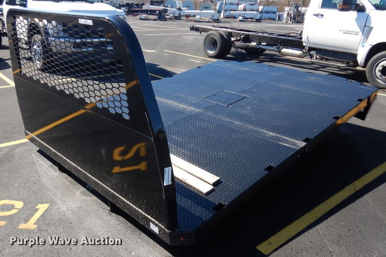 image for item IP9039 Knapheide PGNA-116-MD flatbed