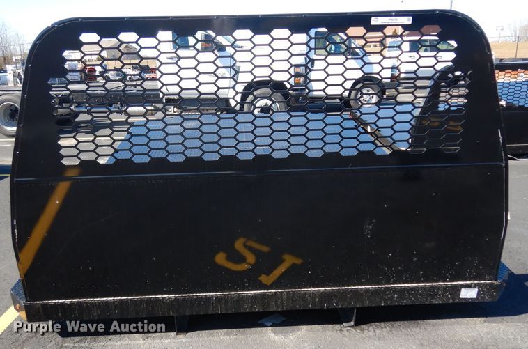 image for item IP9039 Knapheide PGNA-116-MD flatbed