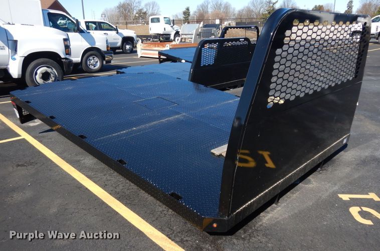 image for item IP9039 Knapheide PGNA-116-MD flatbed