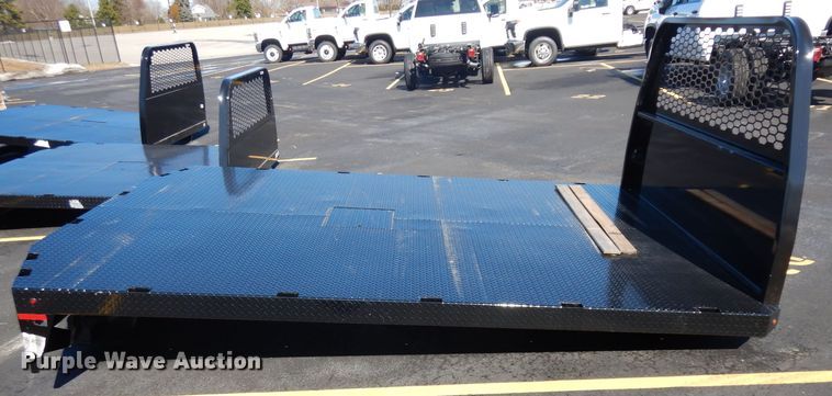 image for item IP9039 Knapheide PGNA-116-MD flatbed