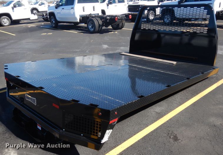 image for item IP9039 Knapheide PGNA-116-MD flatbed