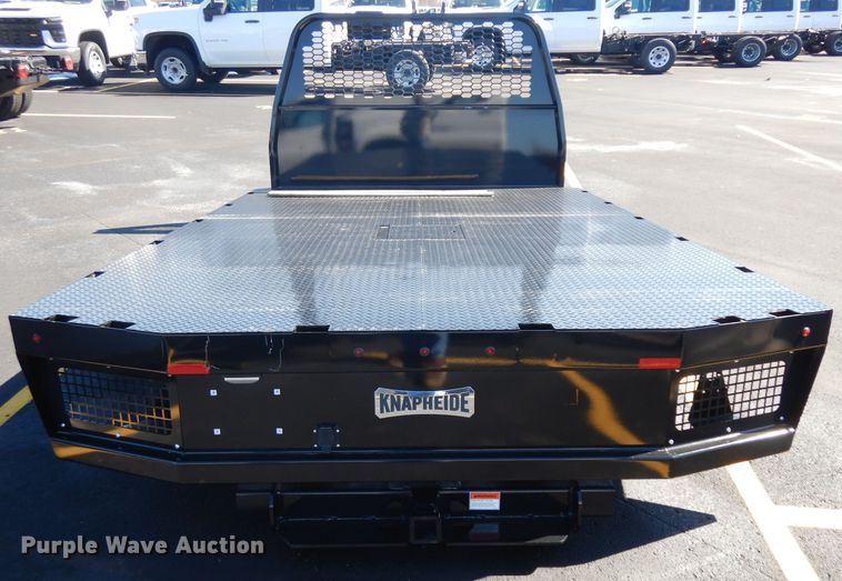 image for item IP9039 Knapheide PGNA-116-MD flatbed