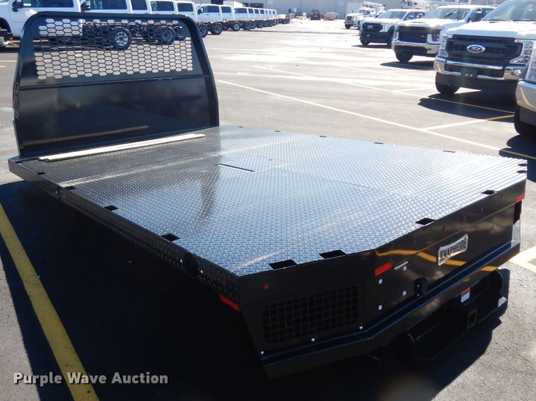 image for item IP9039 Knapheide PGNA-116-MD flatbed