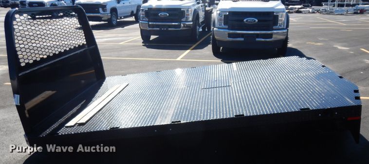 image for item IP9039 Knapheide PGNA-116-MD flatbed