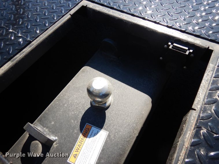 image for item IP9039 Knapheide PGNA-116-MD flatbed