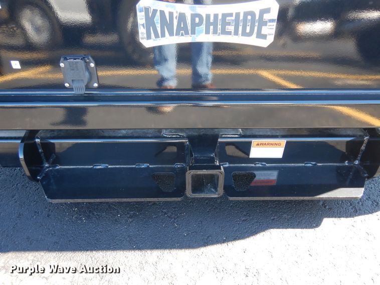 image for item IP9039 Knapheide PGNA-116-MD flatbed