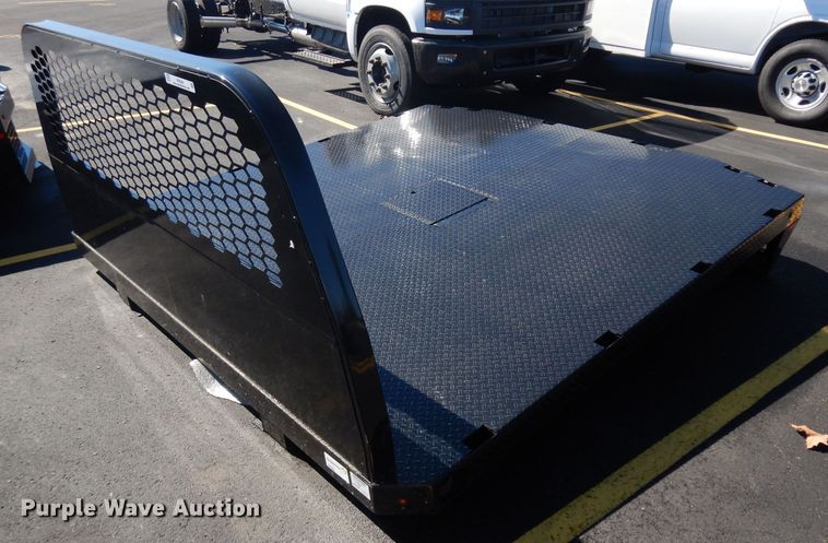 image for item IP9040 Knapheide PGNA-86-G flatbed