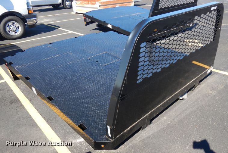 image for item IP9040 Knapheide PGNA-86-G flatbed