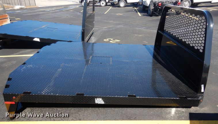 image for item IP9040 Knapheide PGNA-86-G flatbed