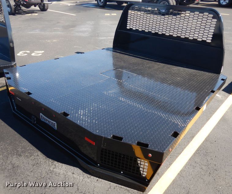 image for item IP9040 Knapheide PGNA-86-G flatbed