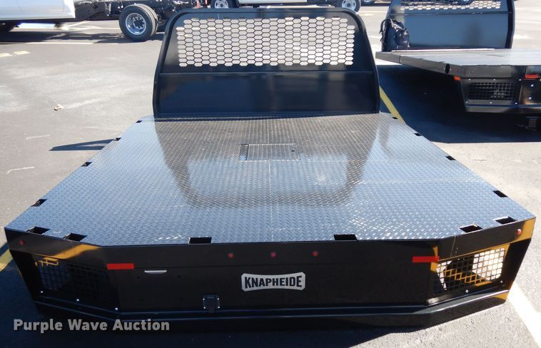 image for item IP9040 Knapheide PGNA-86-G flatbed