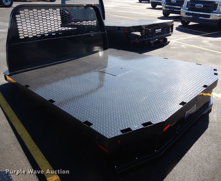 image for item IP9040 Knapheide PGNA-86-G flatbed