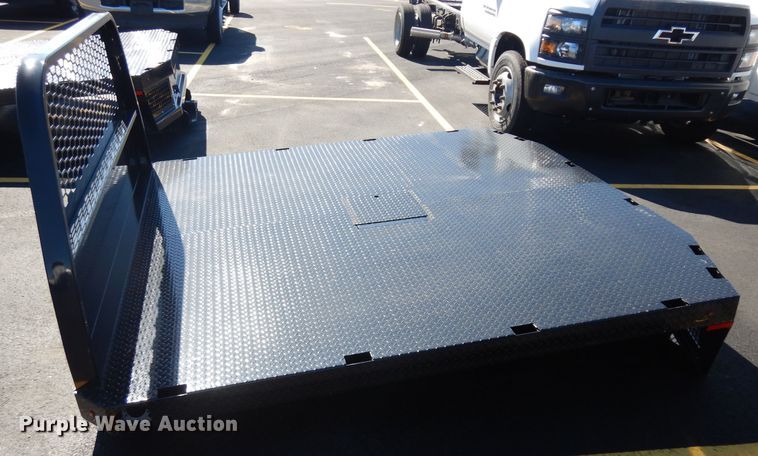 image for item IP9040 Knapheide PGNA-86-G flatbed