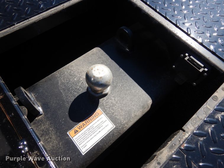 image for item IP9040 Knapheide PGNA-86-G flatbed