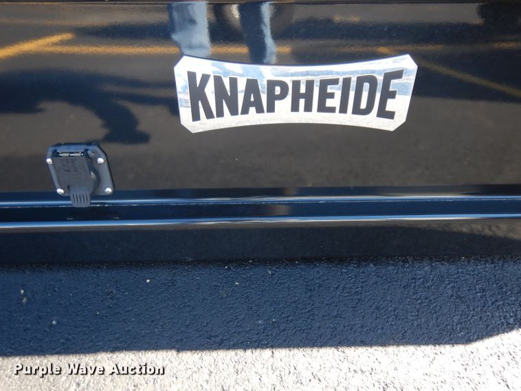 image for item IP9040 Knapheide PGNA-86-G flatbed