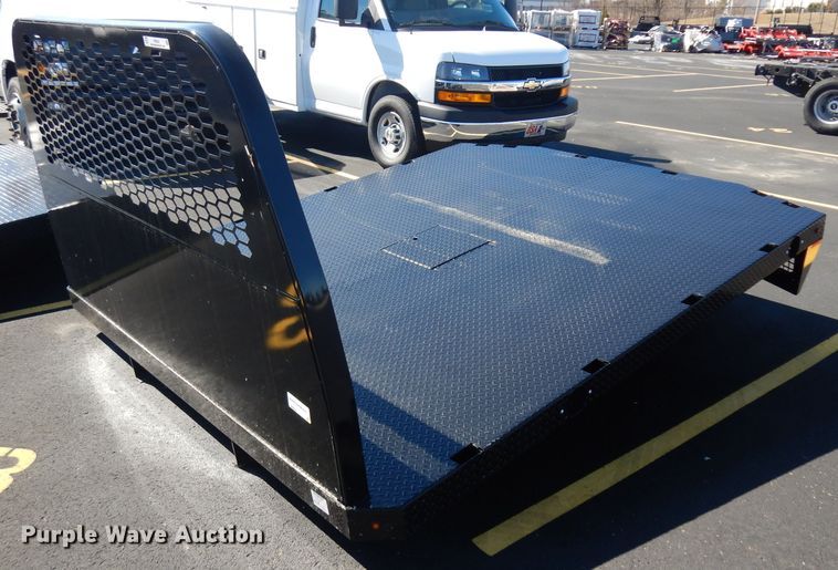 image for item IP9041 Knapheide PGNA-96-MD flatbed