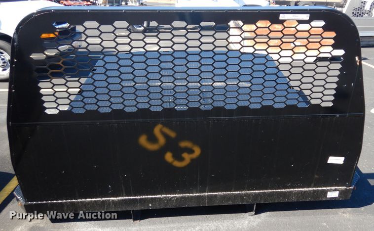 image for item IP9041 Knapheide PGNA-96-MD flatbed