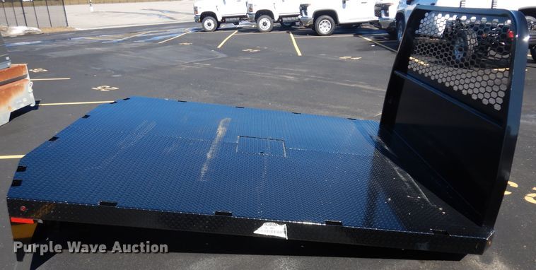 image for item IP9041 Knapheide PGNA-96-MD flatbed