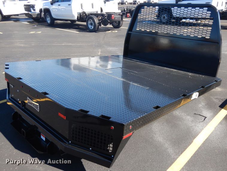 image for item IP9041 Knapheide PGNA-96-MD flatbed