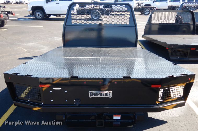 image for item IP9041 Knapheide PGNA-96-MD flatbed