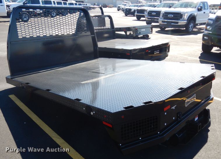 image for item IP9041 Knapheide PGNA-96-MD flatbed