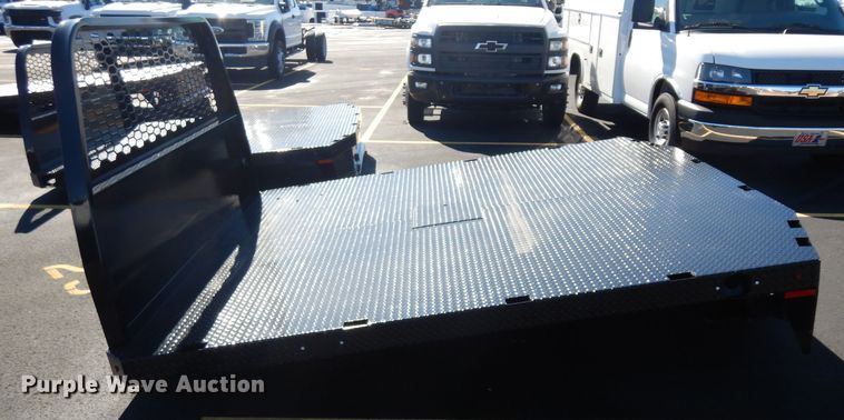 image for item IP9041 Knapheide PGNA-96-MD flatbed