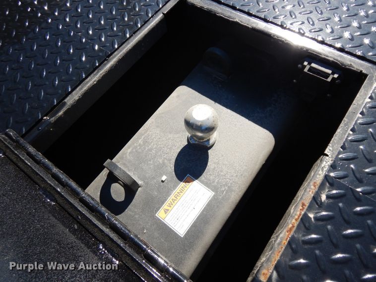 image for item IP9041 Knapheide PGNA-96-MD flatbed