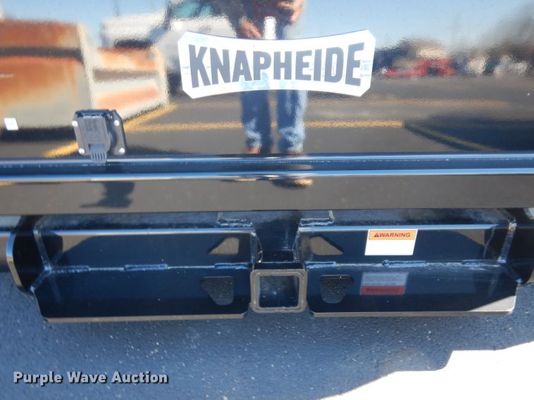 image for item IP9041 Knapheide PGNA-96-MD flatbed