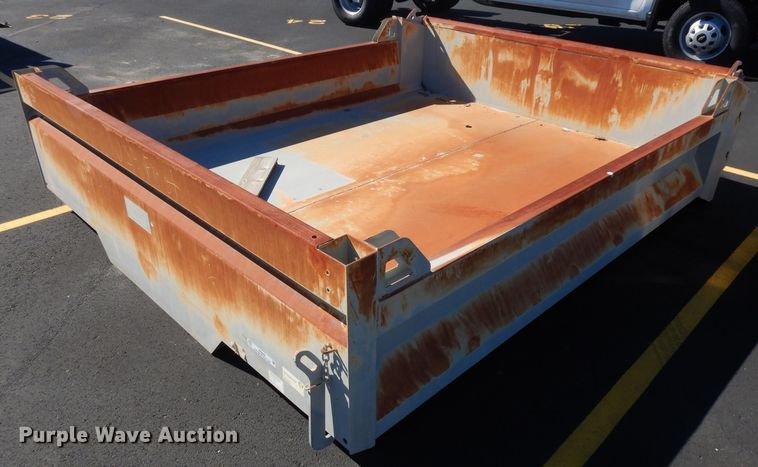 image for item IP9042 Knapheide KDBF916A dump bed