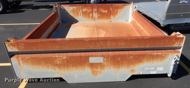 image for item IP9042 Knapheide KDBF916A dump bed