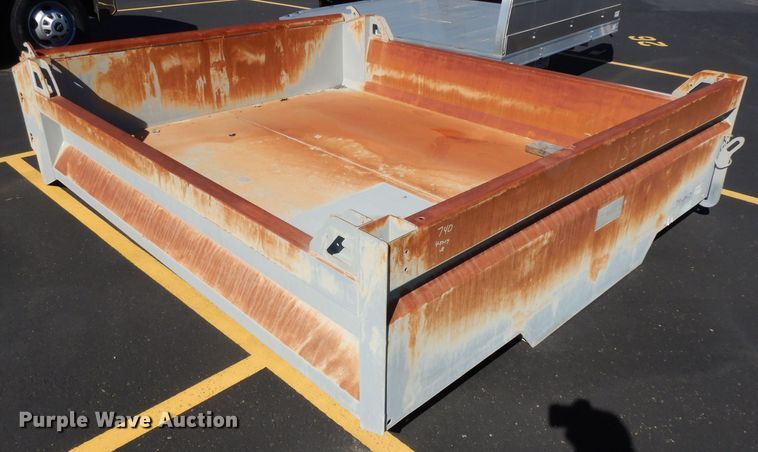image for item IP9042 Knapheide KDBF916A dump bed