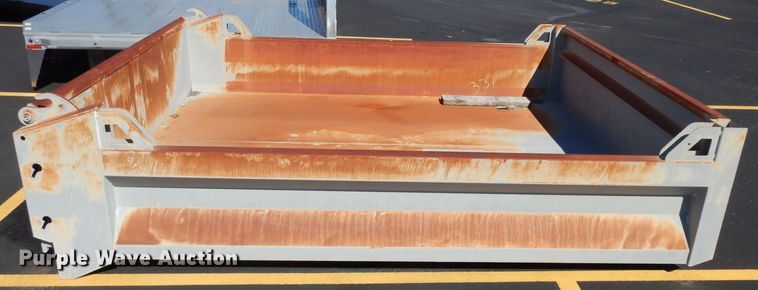 image for item IP9042 Knapheide KDBF916A dump bed