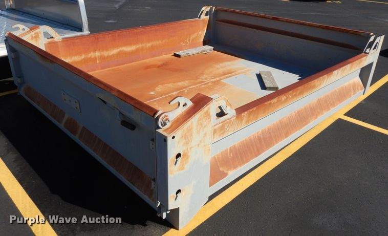 image for item IP9042 Knapheide KDBF916A dump bed