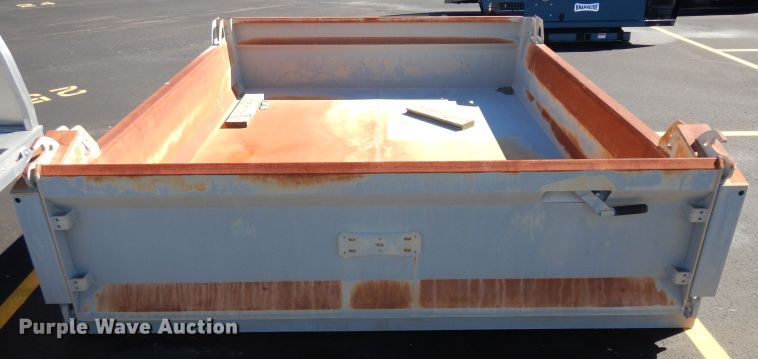 image for item IP9042 Knapheide KDBF916A dump bed
