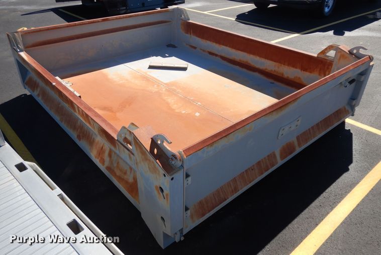 image for item IP9042 Knapheide KDBF916A dump bed