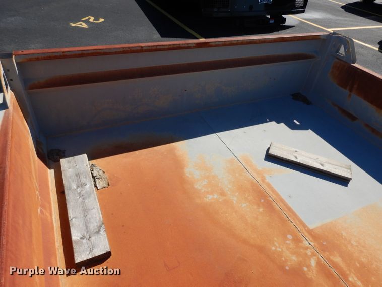 image for item IP9042 Knapheide KDBF916A dump bed