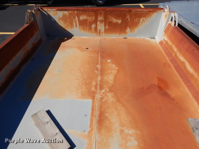 image for item IP9042 Knapheide KDBF916A dump bed