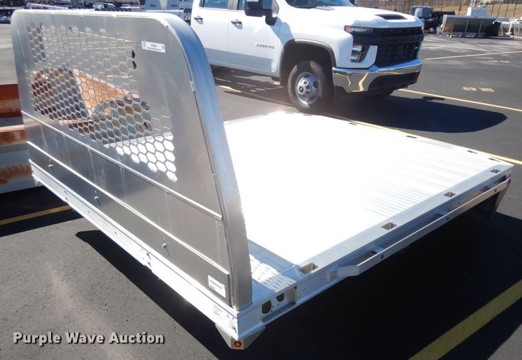 image for item IP9043 Knapheide AL-PGNB-86-R flatbed